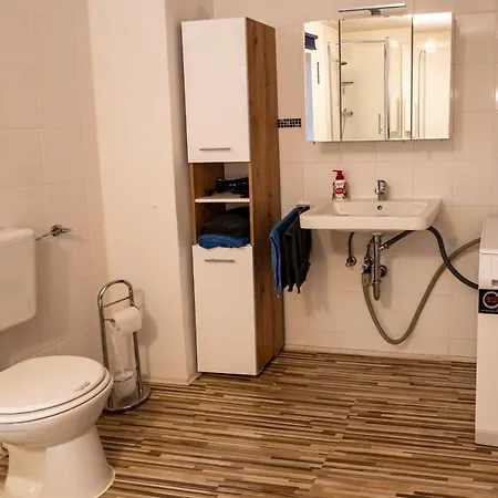 Apartment Ulla *