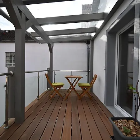Appartement Ulla Bad Staffelstein